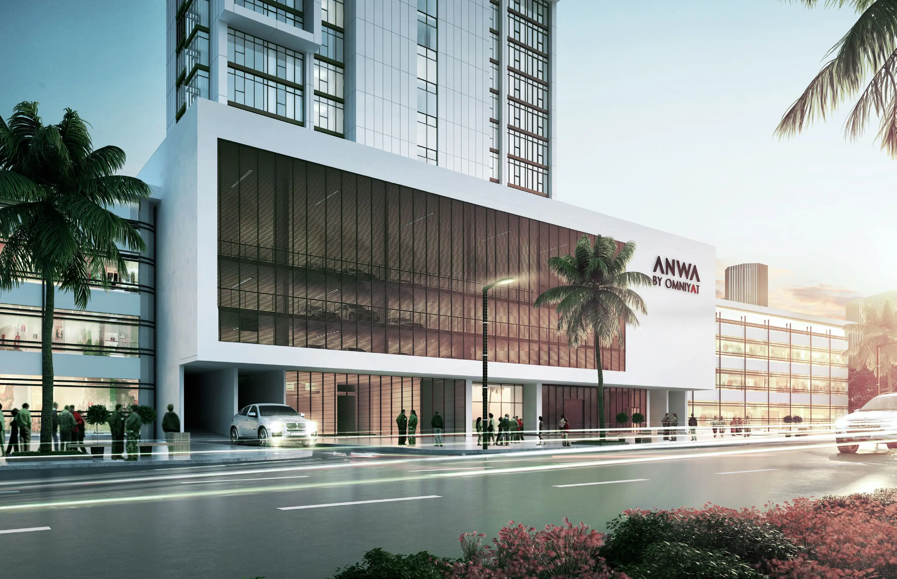 Anwa Residences-Public Image#26f74