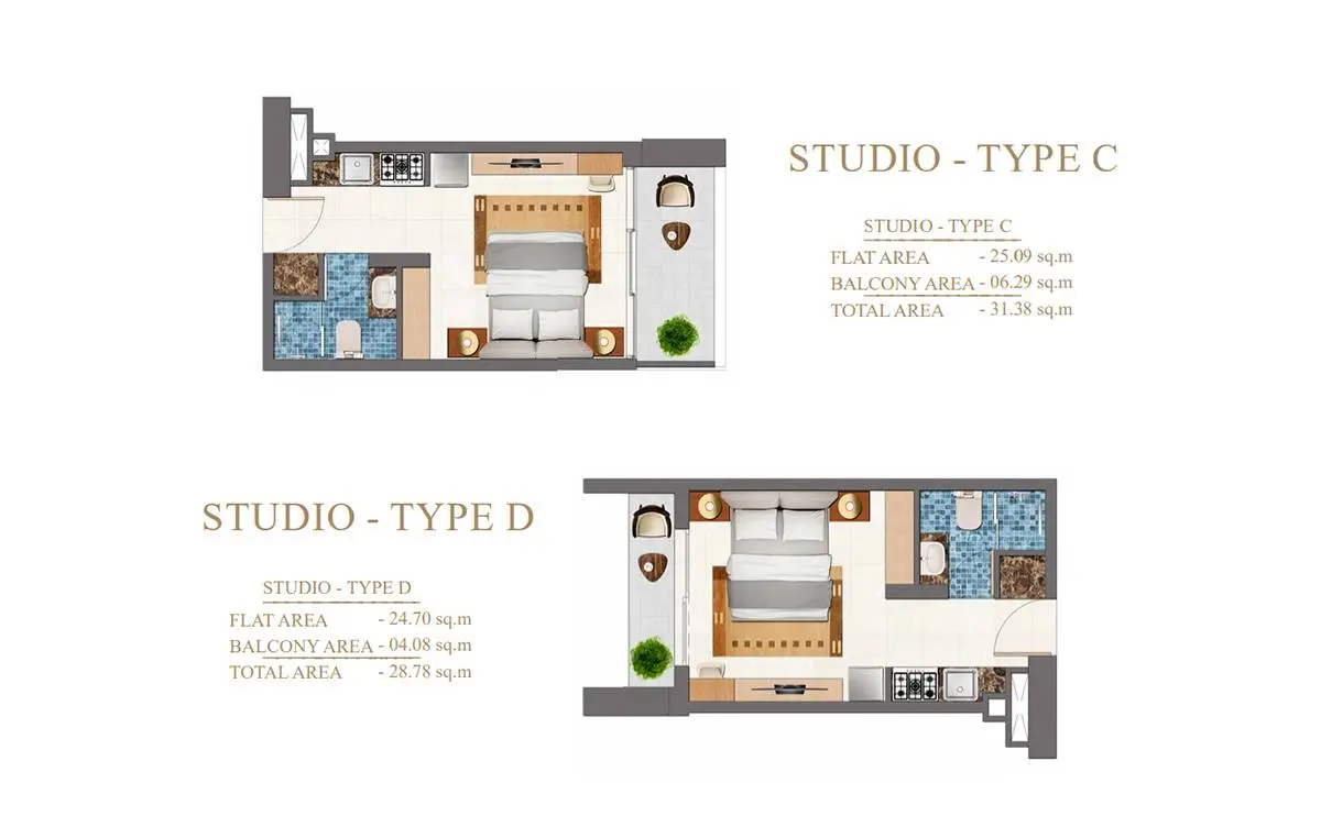 Arabian Gate 1 Apartments-Public Image#3cae0