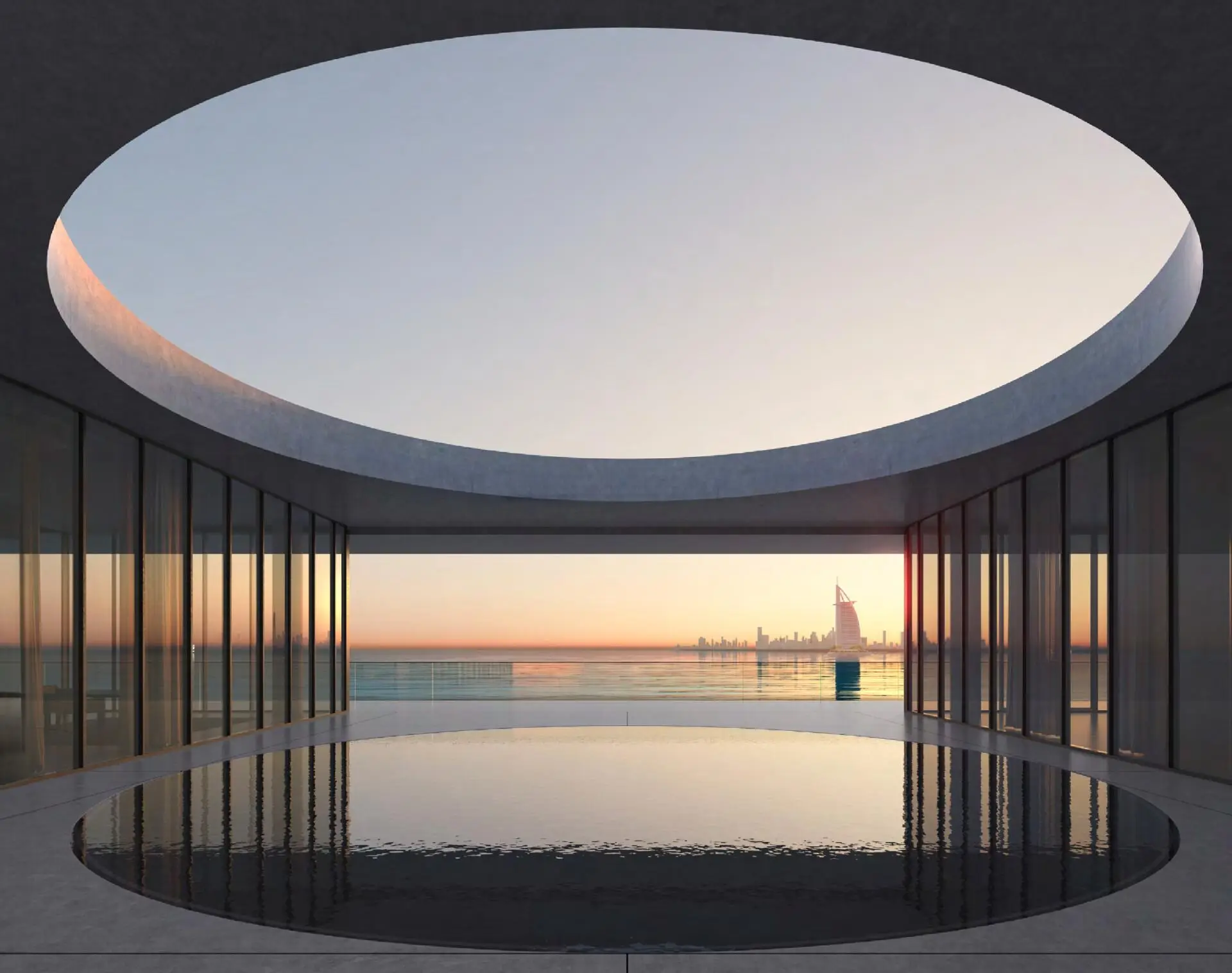 Armani Beach Residences-Public Image#f205c