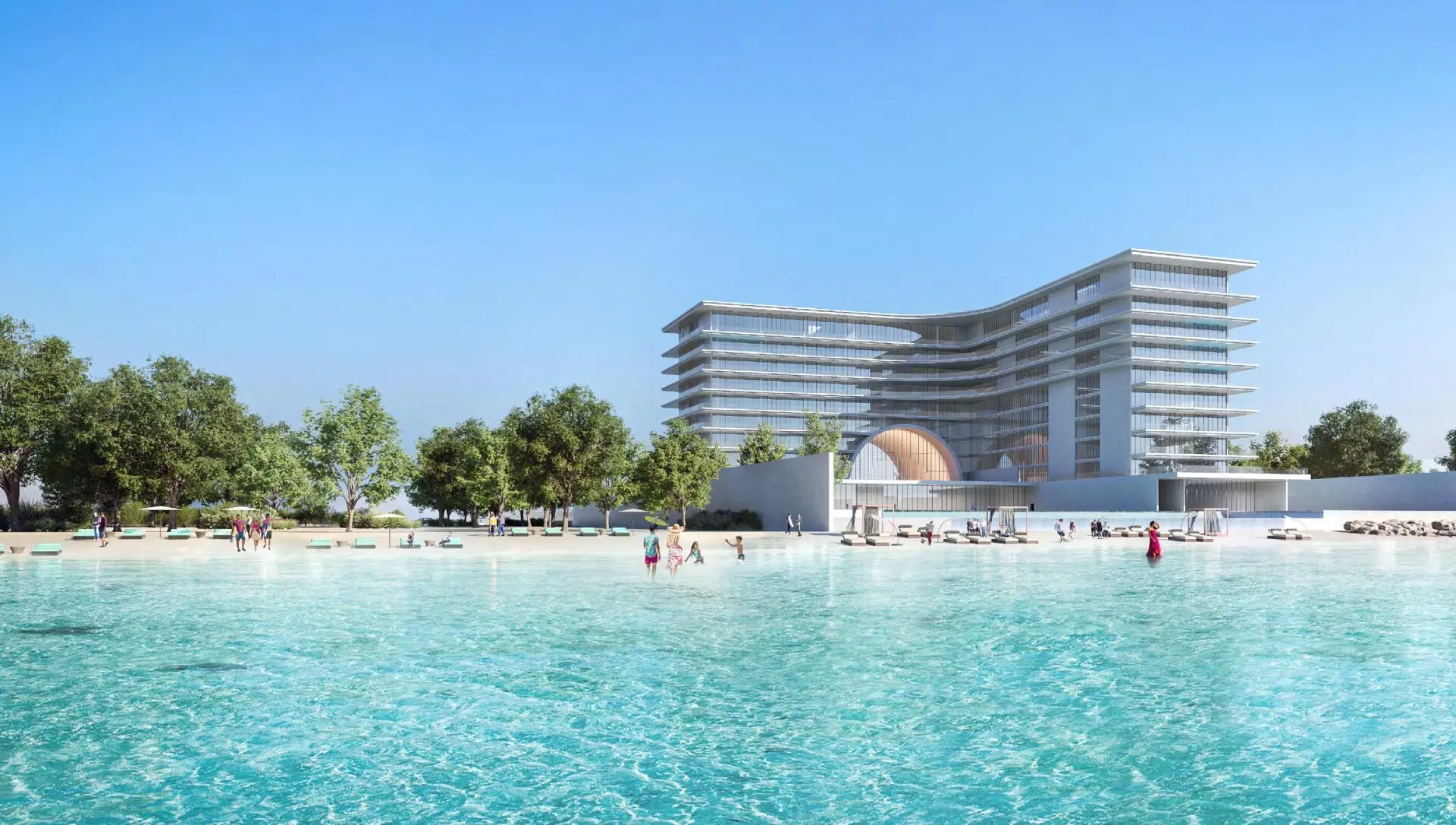 Armani Beach Residences-Public Image#e667d