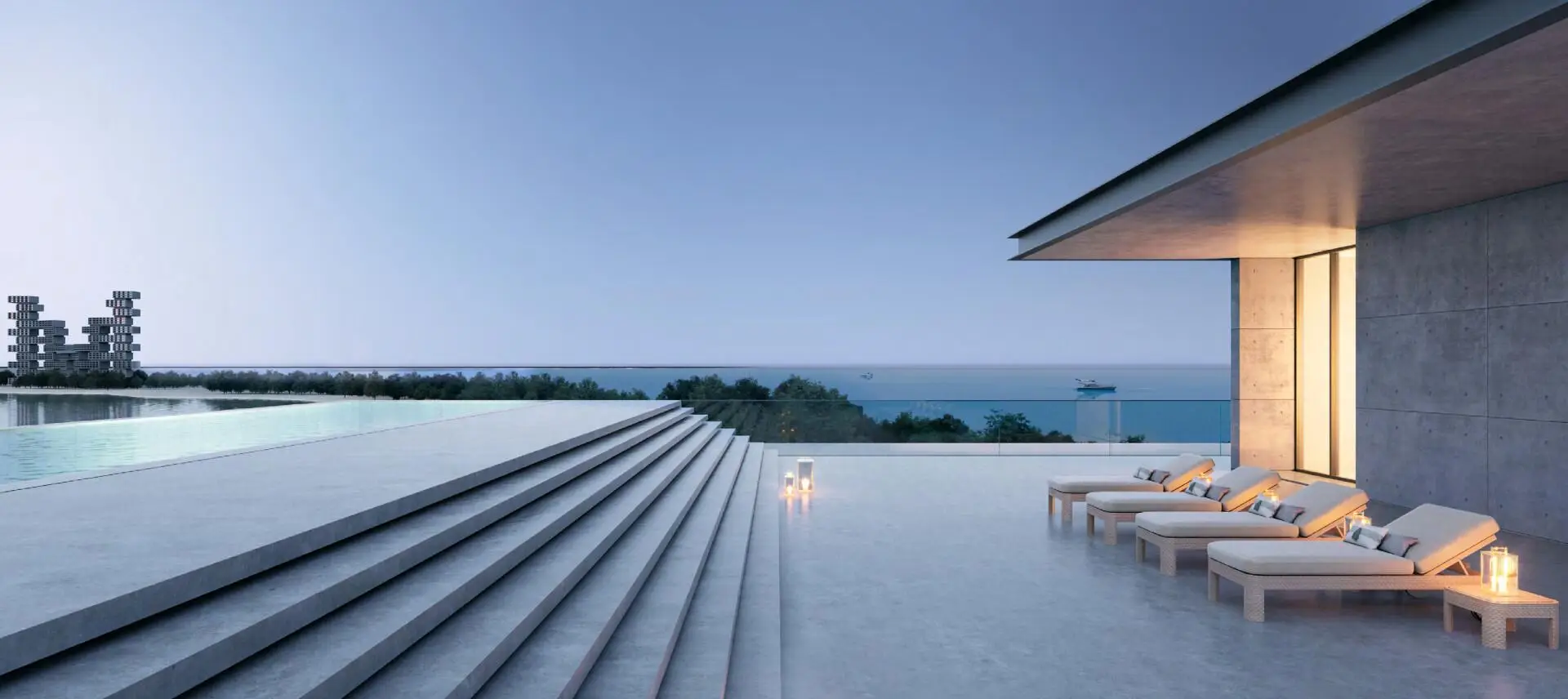 Armani Beach Residences-Public Image#db0ce