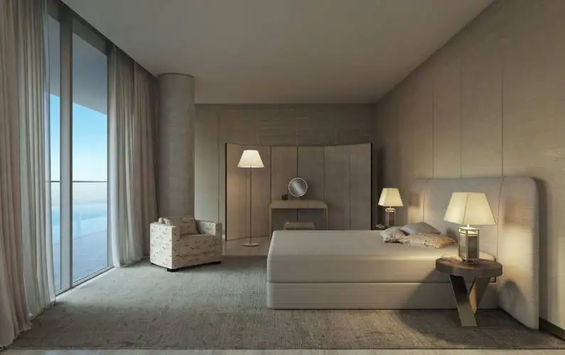 Armani Beach Residences-Interior Image#90485