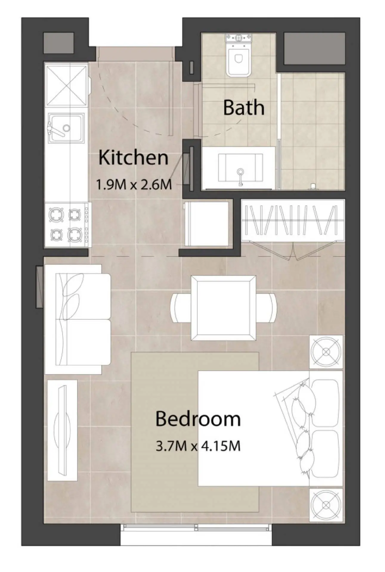 Ascot Residences-Public Image#1e70c