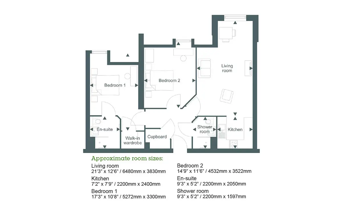 Atwood House-Flat Plans Image#cc51d