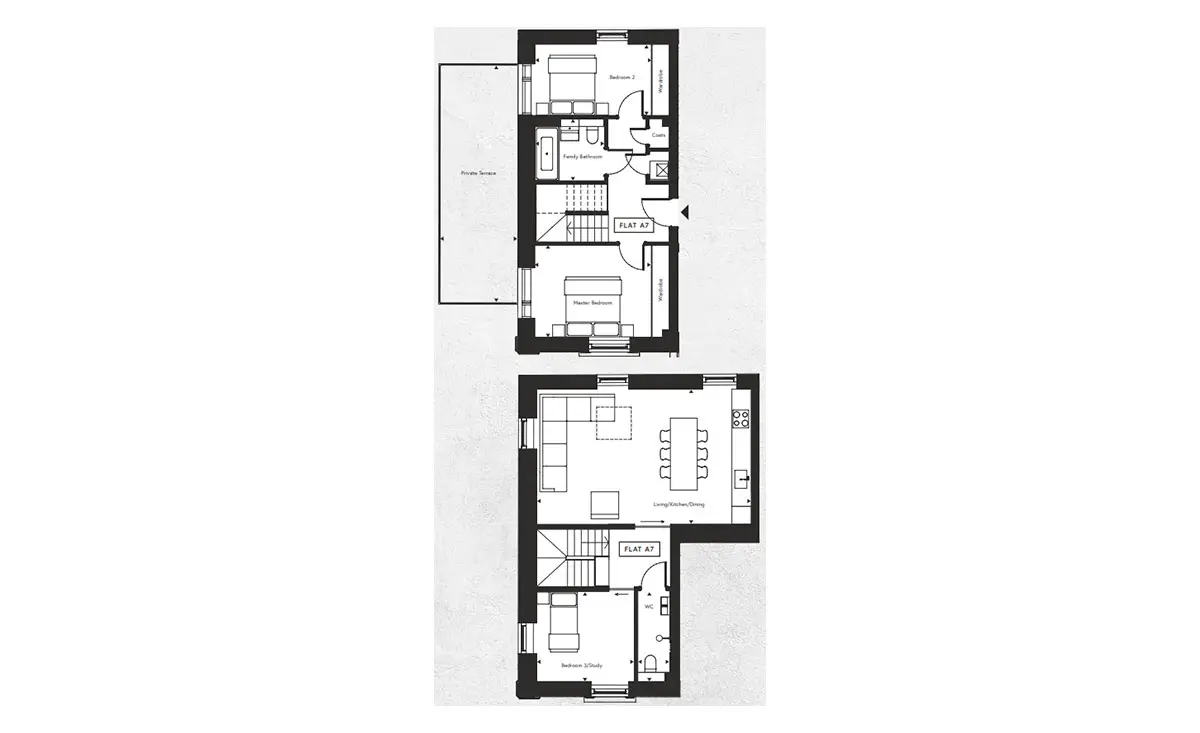 Audiology House-Flat Plans Image#7c540