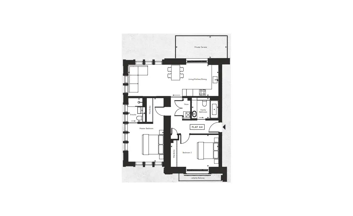 Audiology House-Flat Plans Image#98178