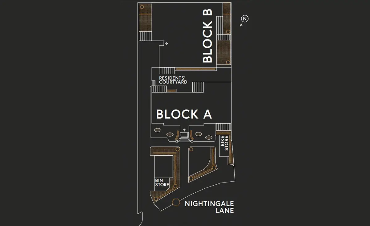 Audiology House-Site Plans Image#970ca