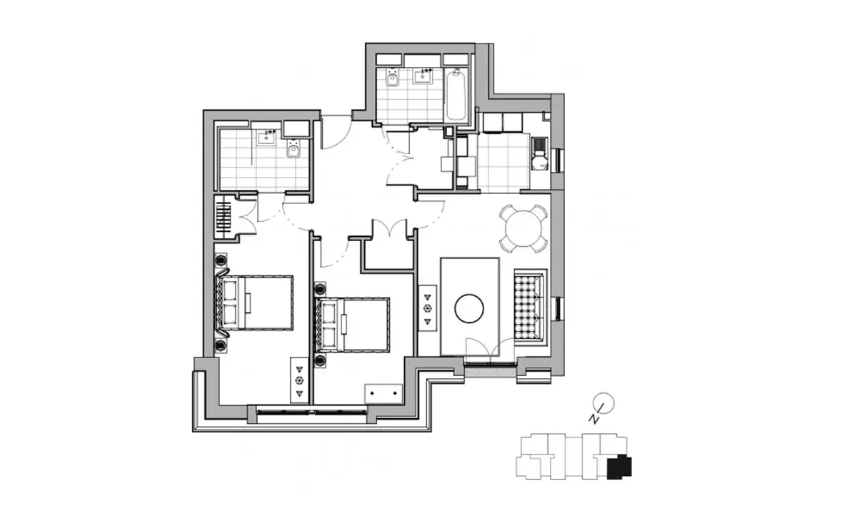 Audley Fairmile-Flat Plans Image#82d62