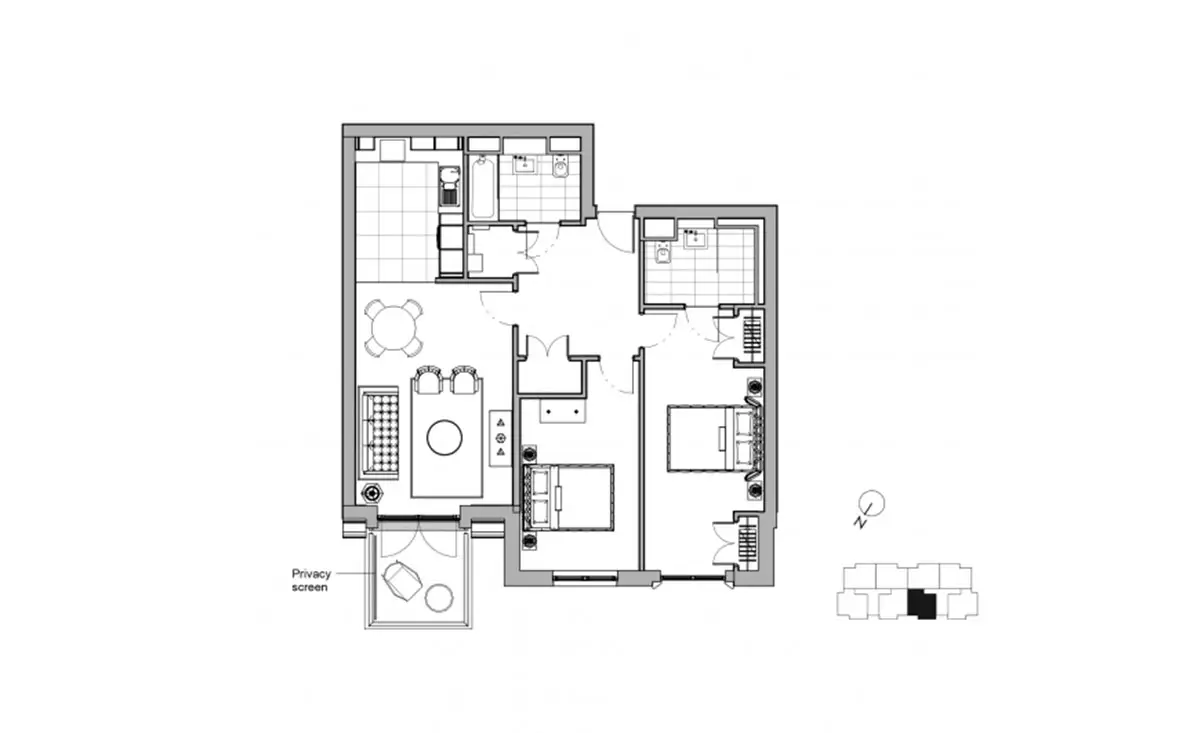 Audley Fairmile-Flat Plans Image#41d7f