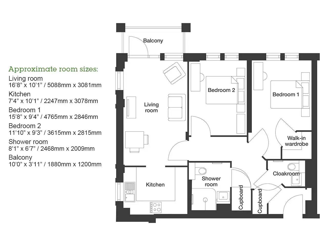 Augustus House-Flat Plans Image#6a1b1