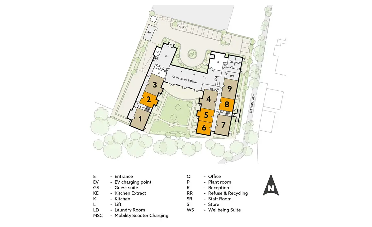 Augustus House-Site Plans Image#281a1