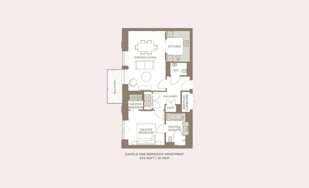 Auriens Chelsea-Flat Plans Image#d5d62