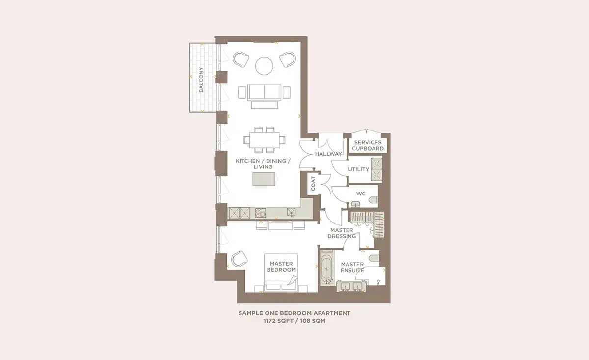 Auriens Chelsea-Flat Plans Image#90faa