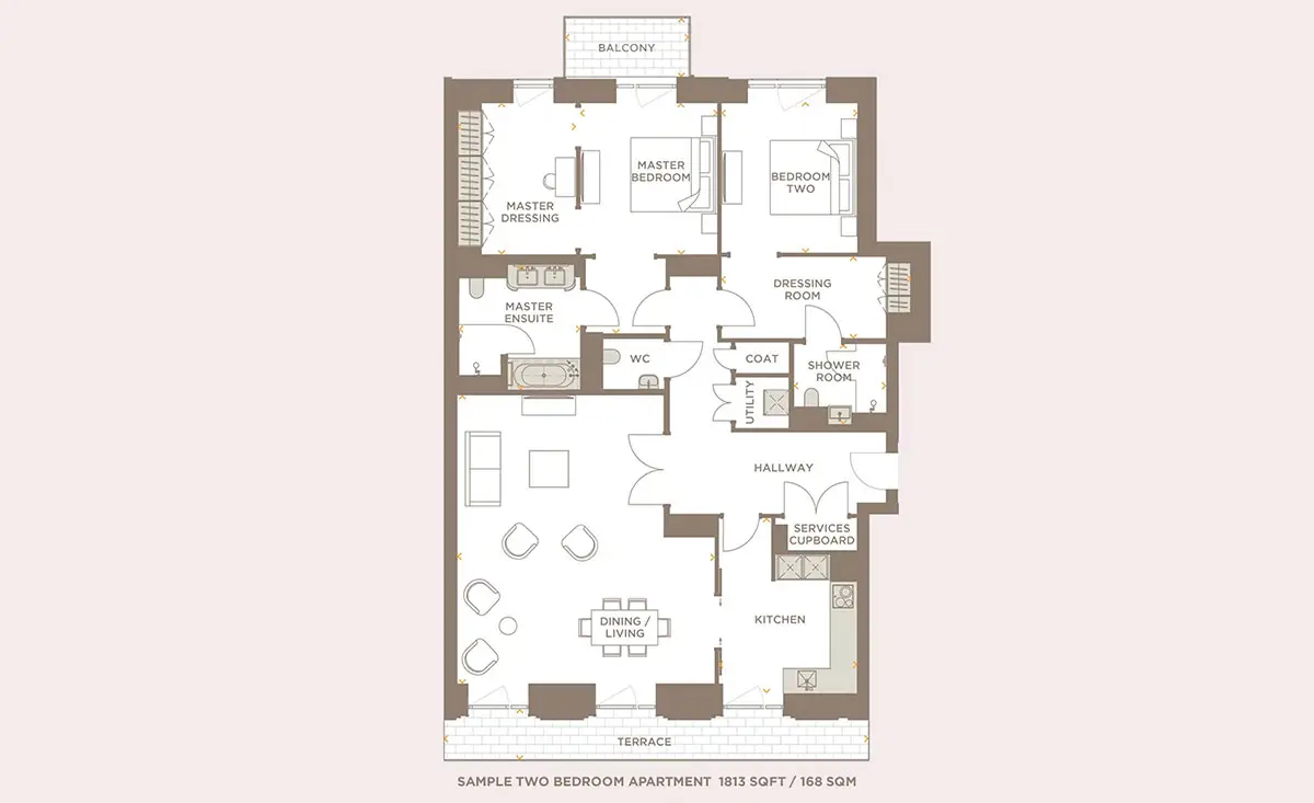 Auriens Chelsea-Flat Plans Image#94e72