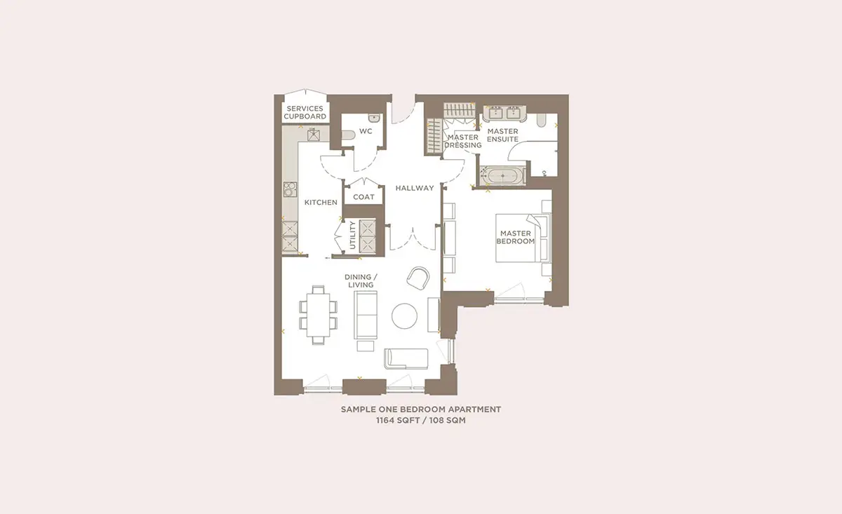 Auriens Chelsea-Flat Plans Image#70527