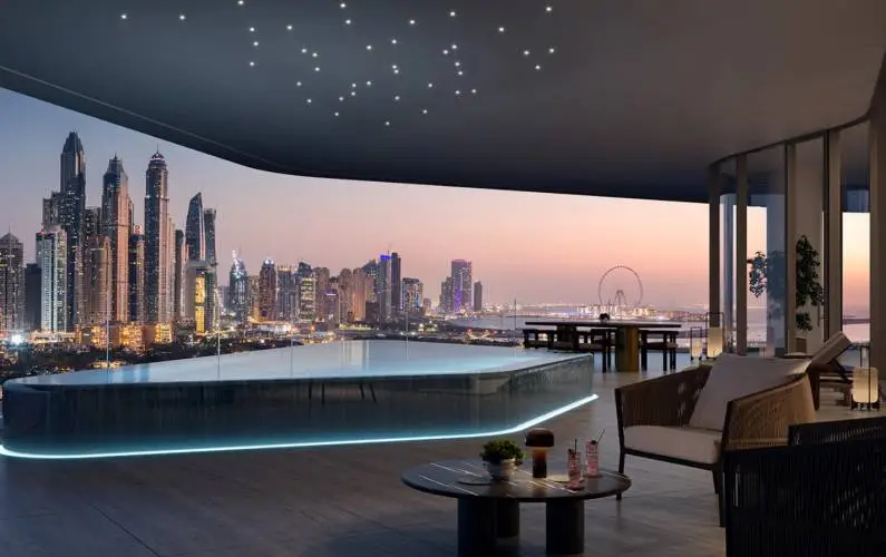 Ava At Palm Jumeirah-Interior Image#464a4