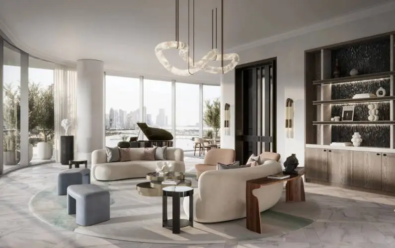 Ava At Palm Jumeirah-Interior Image#9b1d0