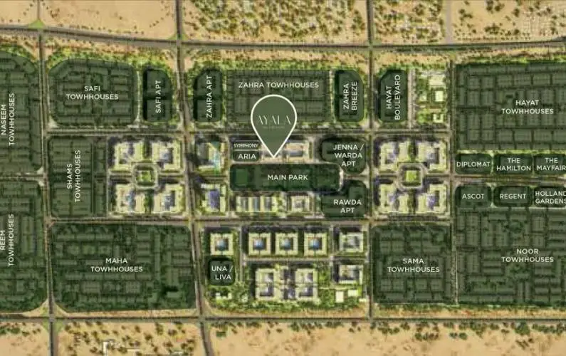 Ayala-Site Plans Image#60759