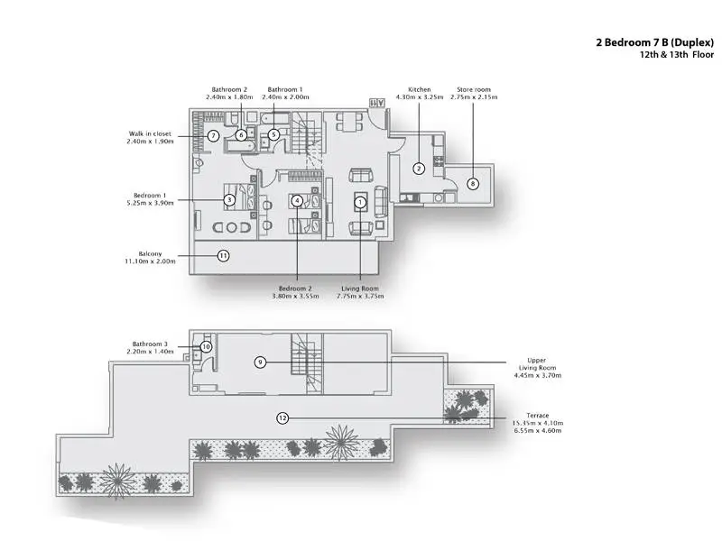 Azizi Shaista Residence-Public Image#7791b