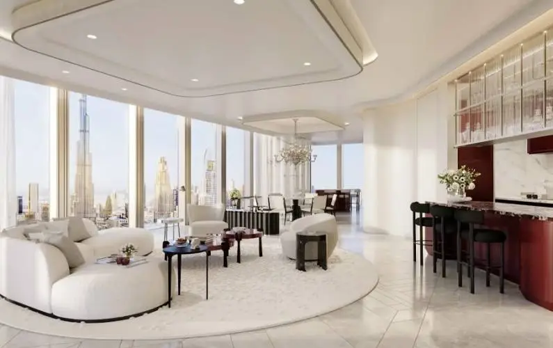 Baccarat Residences-Interior Image#ca1ea