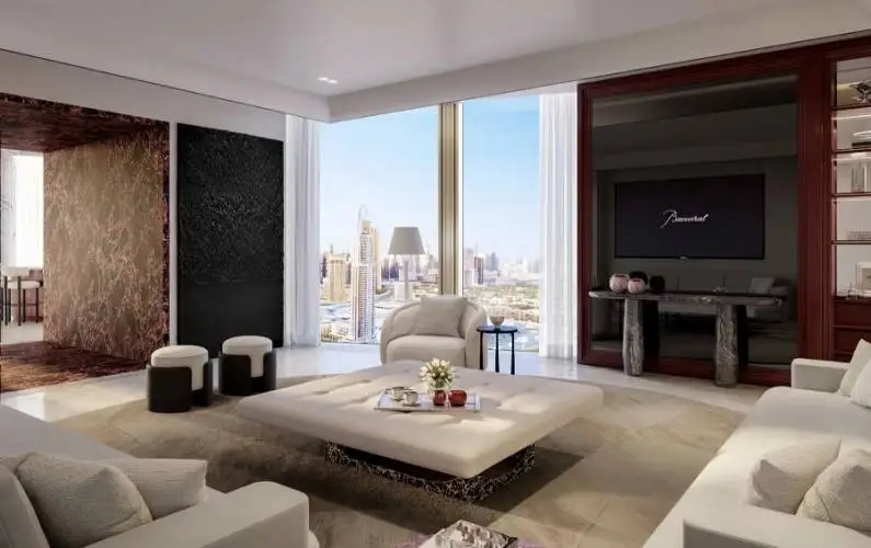 Baccarat Residences-Interior Image#07a0a