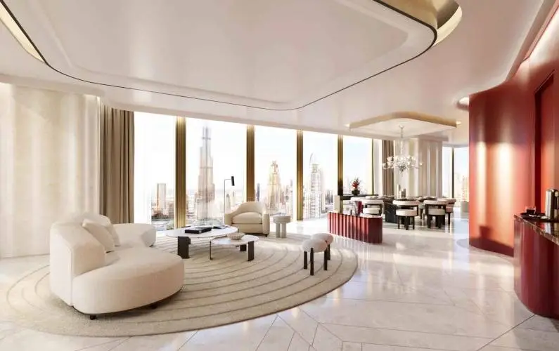 Baccarat Residences-Interior Image#75ff6