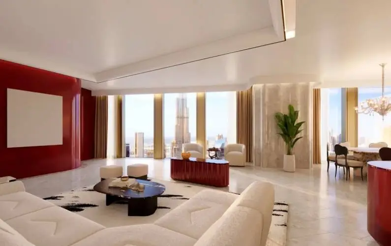 Baccarat Residences-Interior Image#3e158