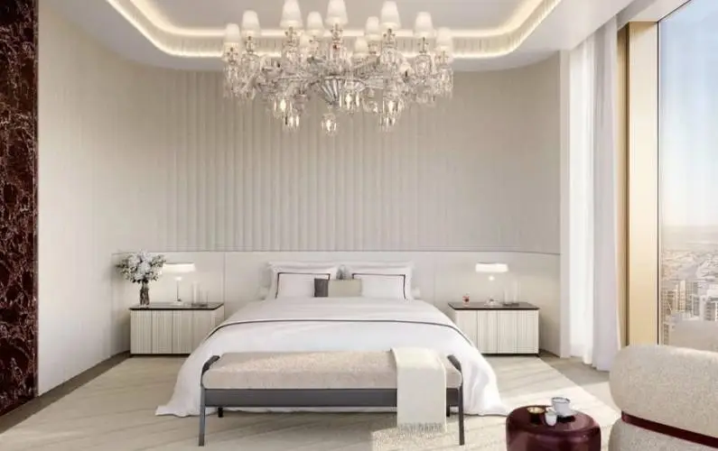 Baccarat Residences-Interior Image#fa835