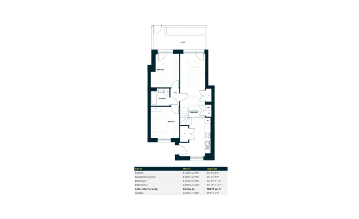 Barking Riverside-Flat Plans Image#7590a