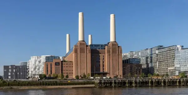 Battersea Power Station