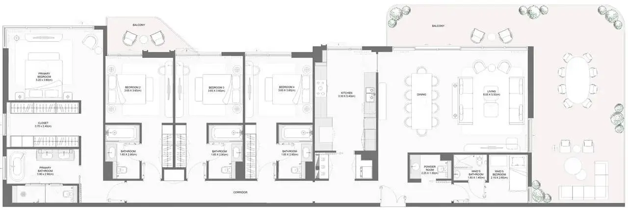 Bay Grove Residences-Flat Plans Image#07418