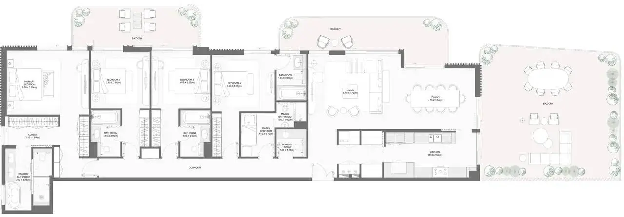 Bay Grove Residences-Flat Plans Image#eedd6