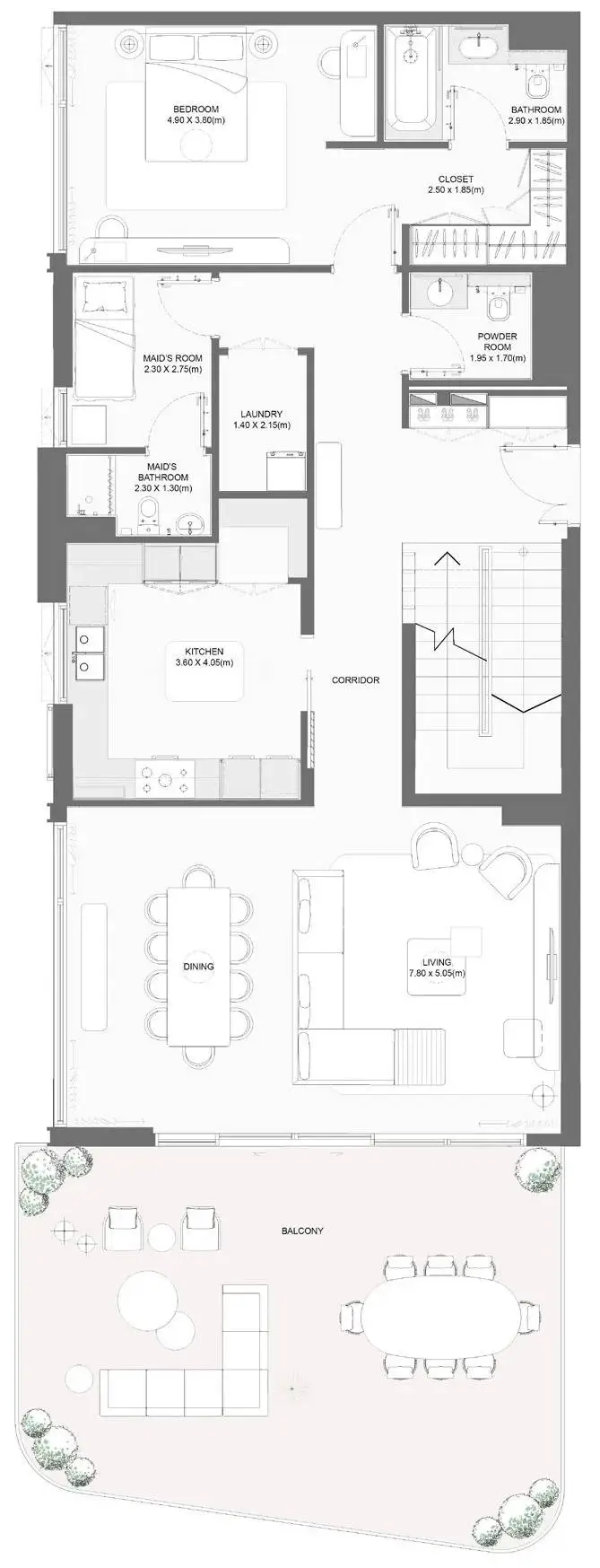 Bay Grove Residences-Flat Plans Image#04c83