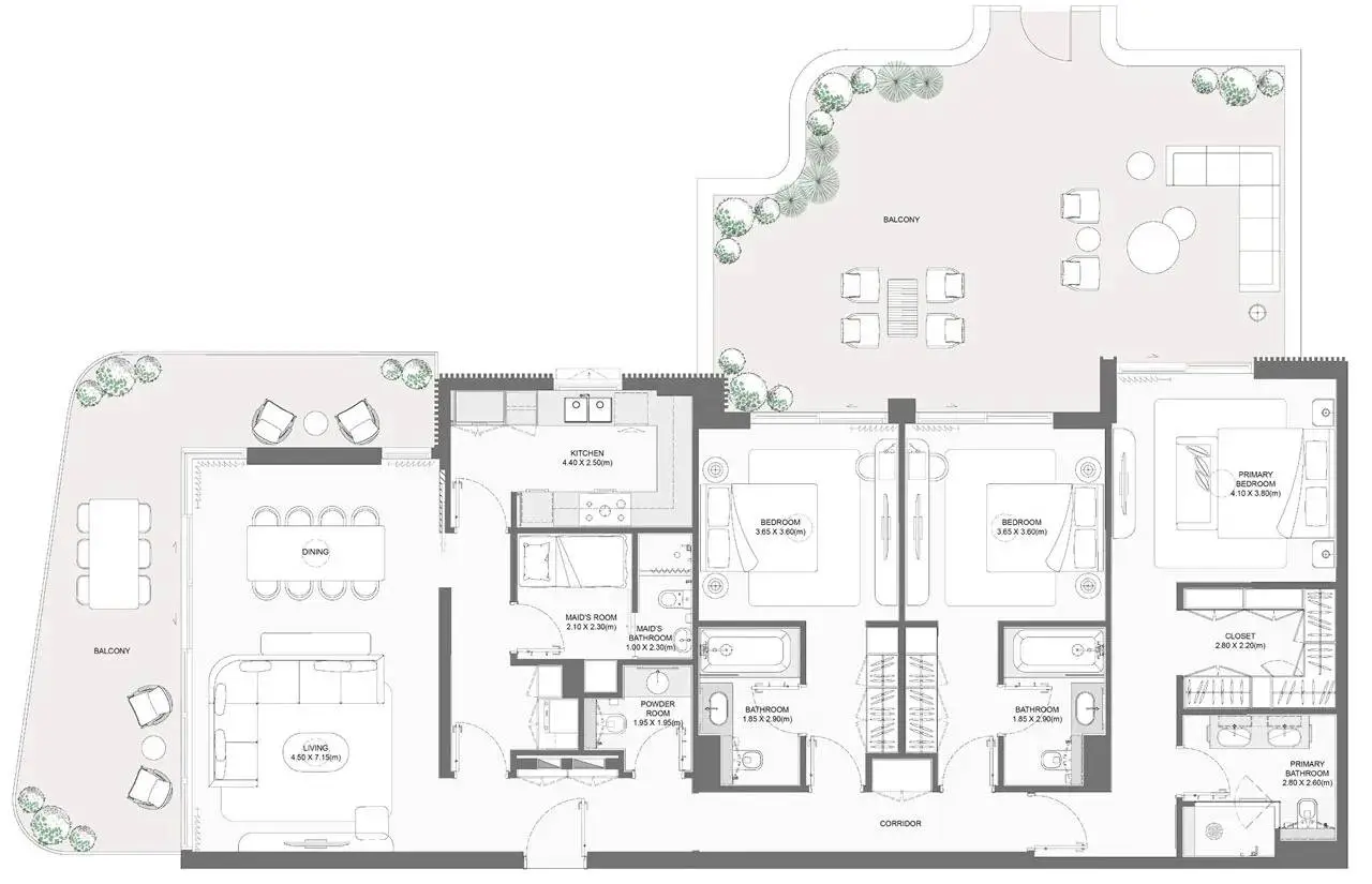 Bay Grove Residences-Flat Plans Image#a4cbf