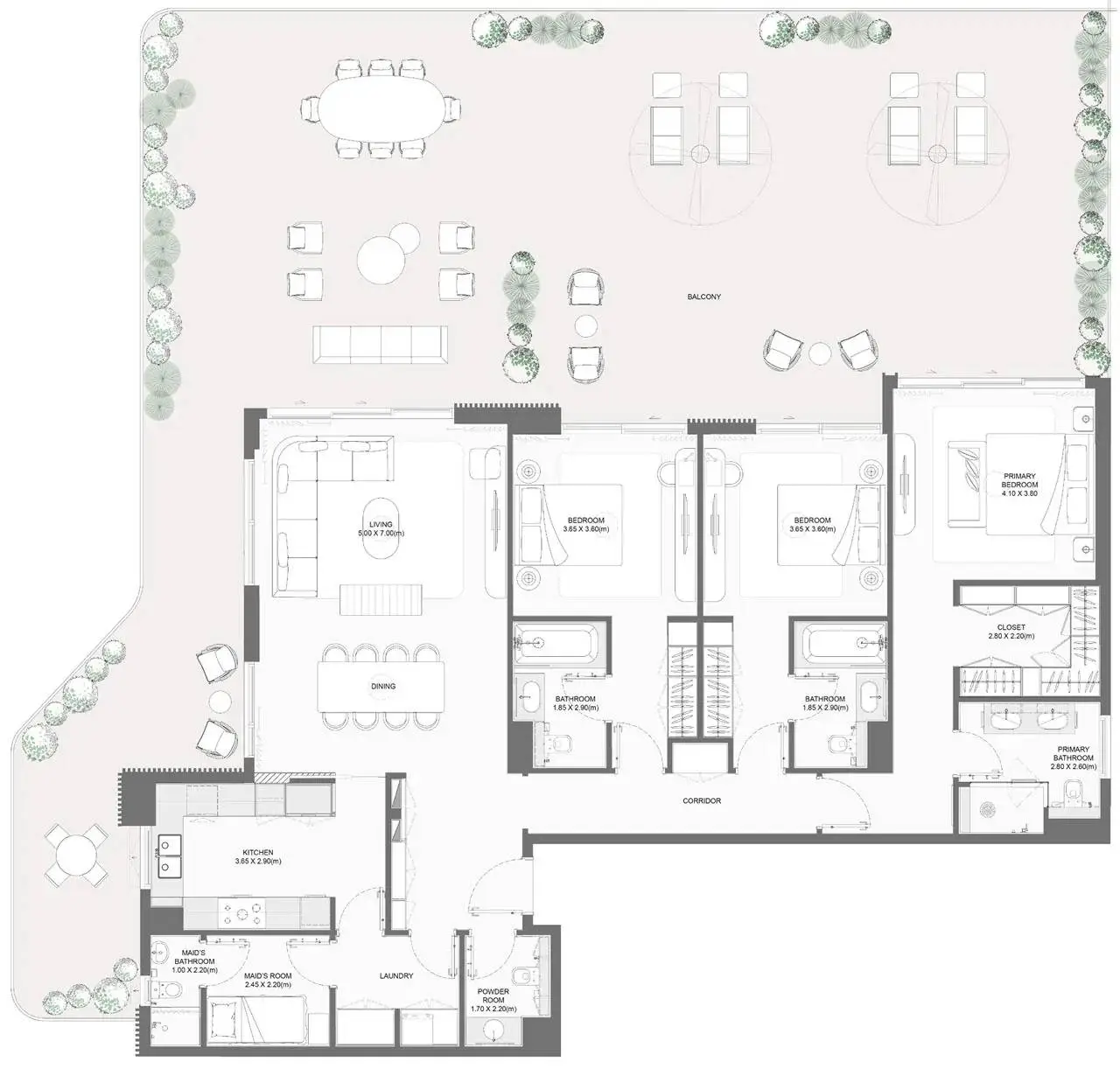 Bay Grove Residences-Flat Plans Image#0660e