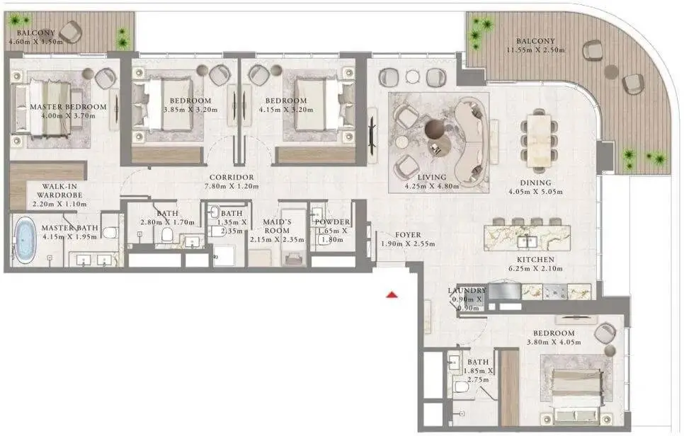 Bayview by Address Resorts-Public Image#d128b