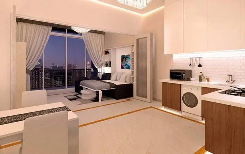 Bayz Apartments-Interior Image#8ba3b