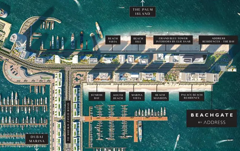 Beachgate by Address-Site Plans Image#30bc9