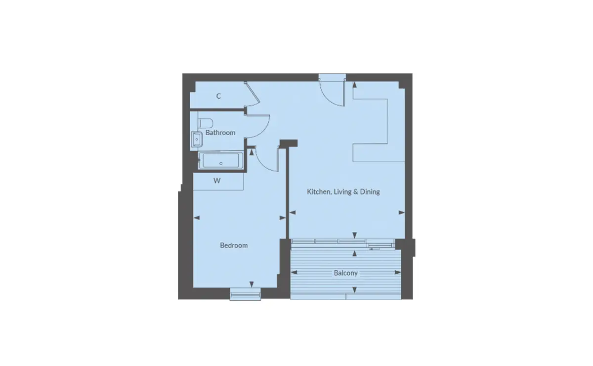 Beam Park-Flat Plans Image#68e4c