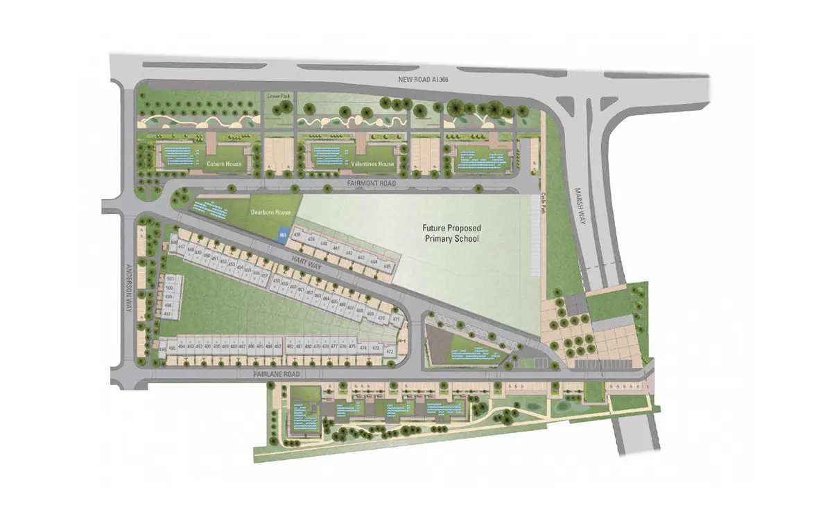 Beam Park-Site Plans Image#1faff