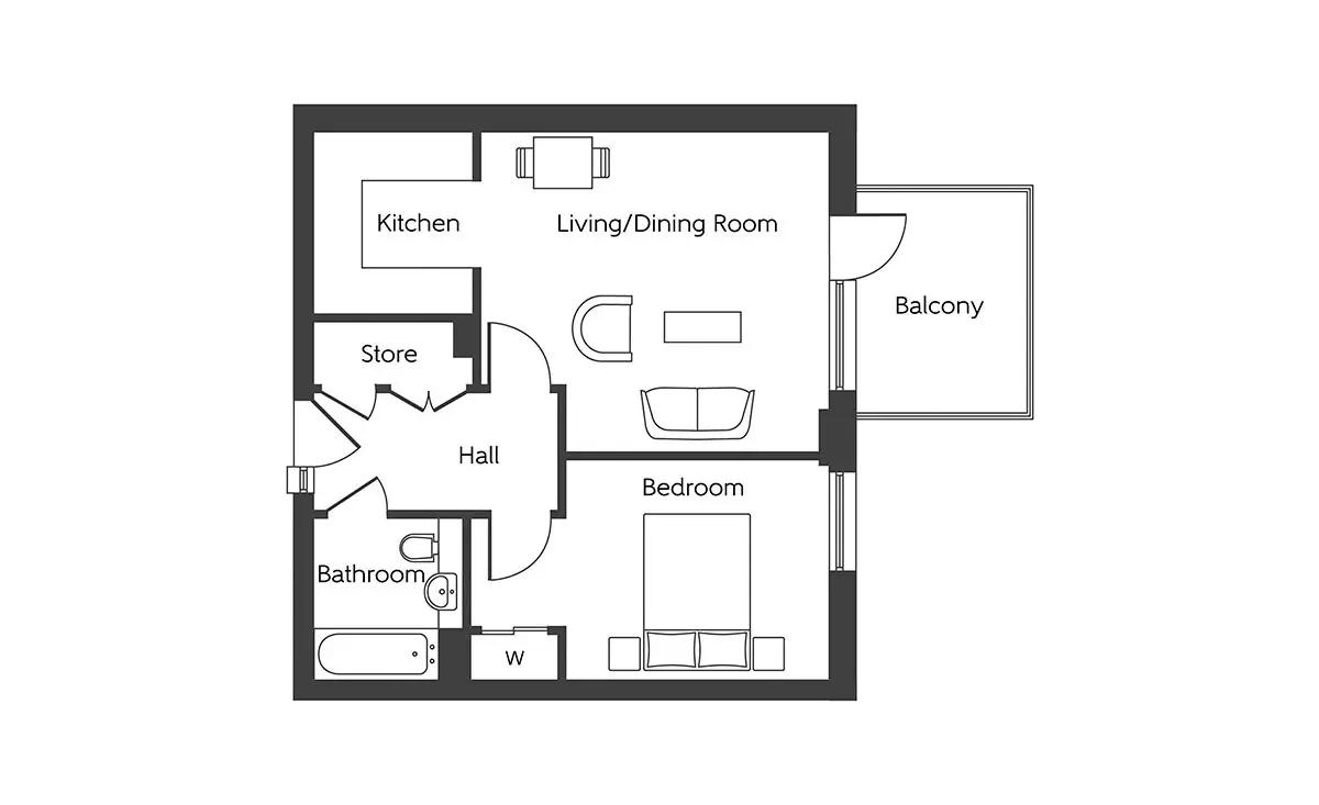 Beckton Parkside-Flat Plans Image#c9dc6