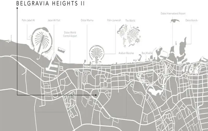 Belgravia Heights II-Site Plans Image#572bc