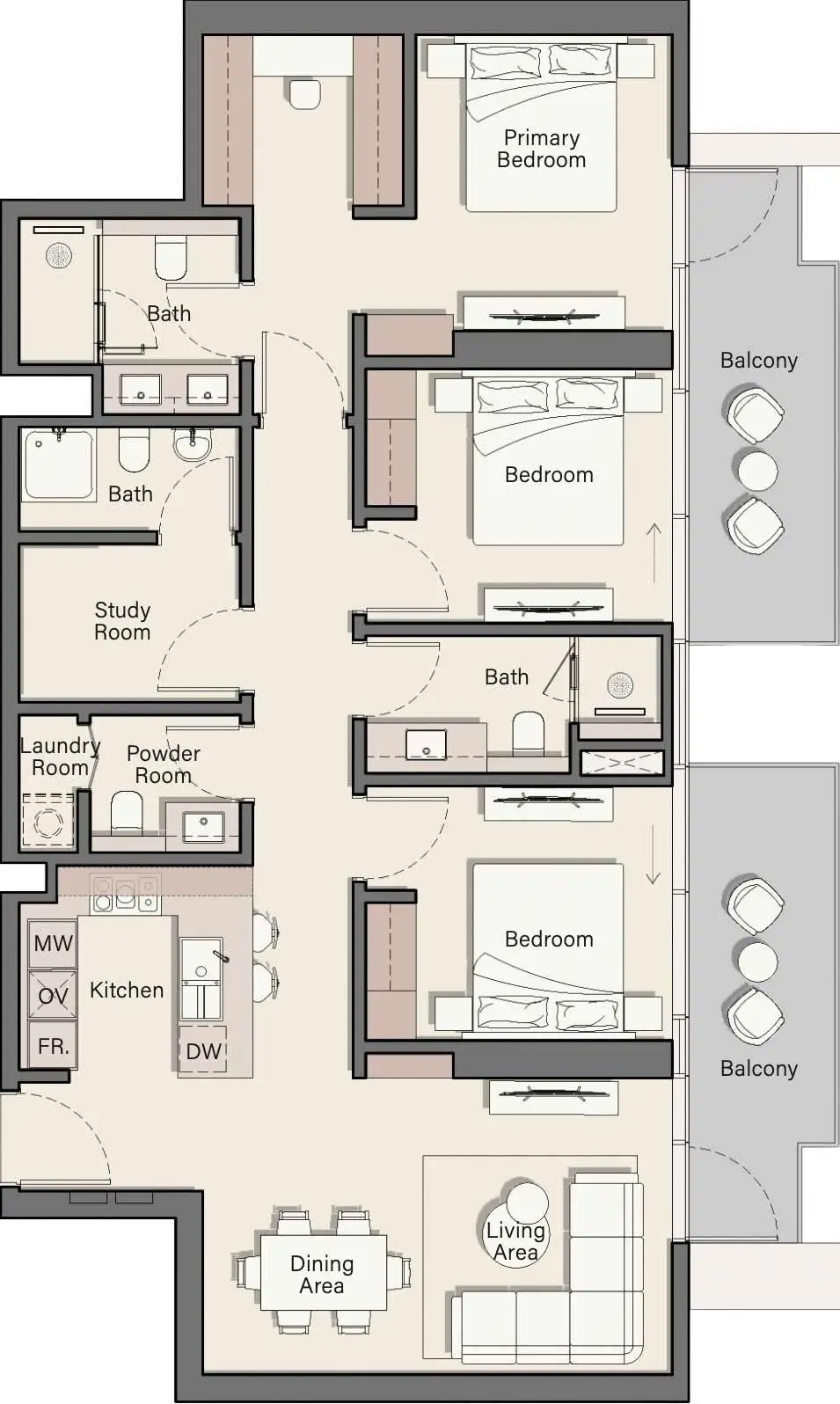 Belgrove Residences-Public Image#86a69