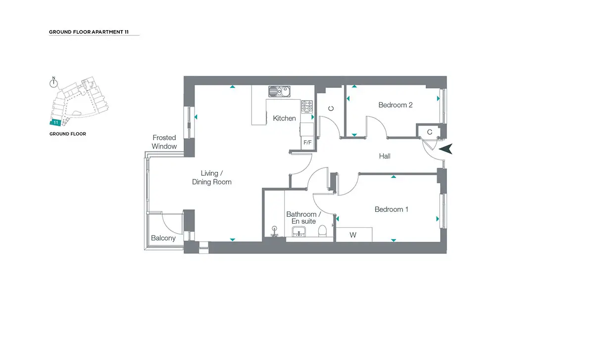 Belmont Place-Flat Plans Image#b3e25