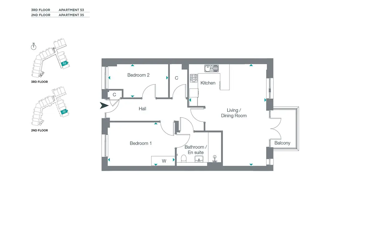 Belmont Place-Flat Plans Image#6a877