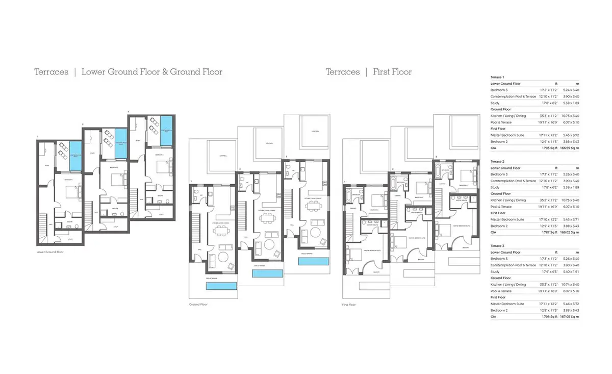 Beltwood Park Residences-Flat Plans Image#09d52