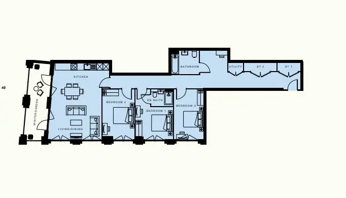 Bermondsey Heights-Flat Plans Image#83e6c