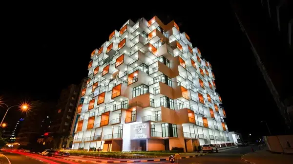 Binghatti Apartments