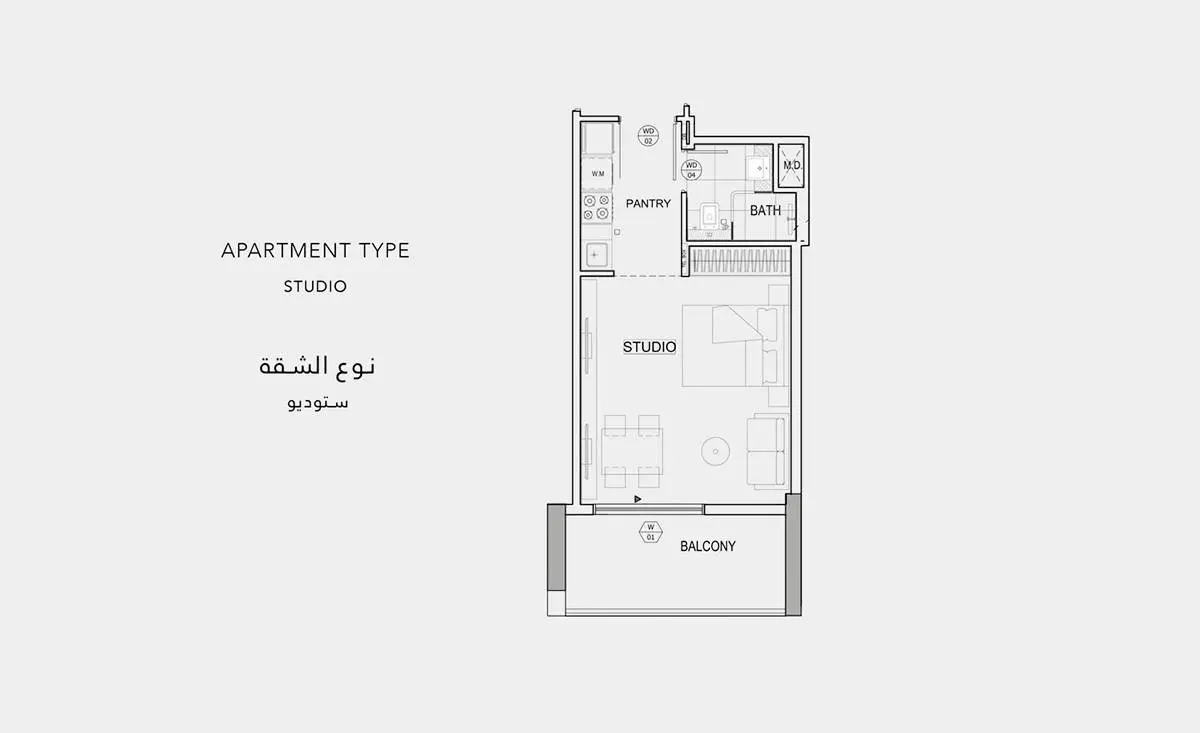 Binghatti Canal Apartments-Public Image#01945