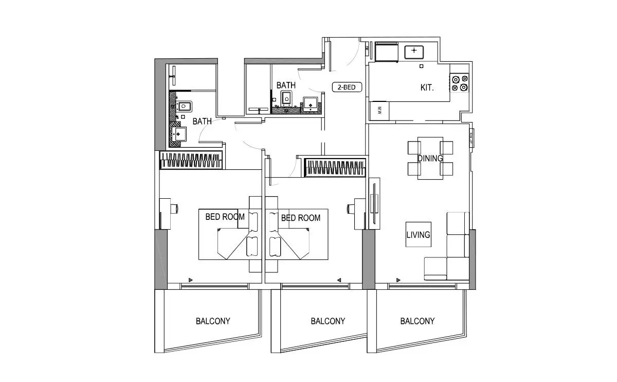 Binghatti Crest Apartments-Public Image#9e412